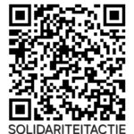 QRcode Solidatiteitactie
